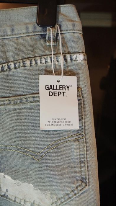 Blugi Gallery dept