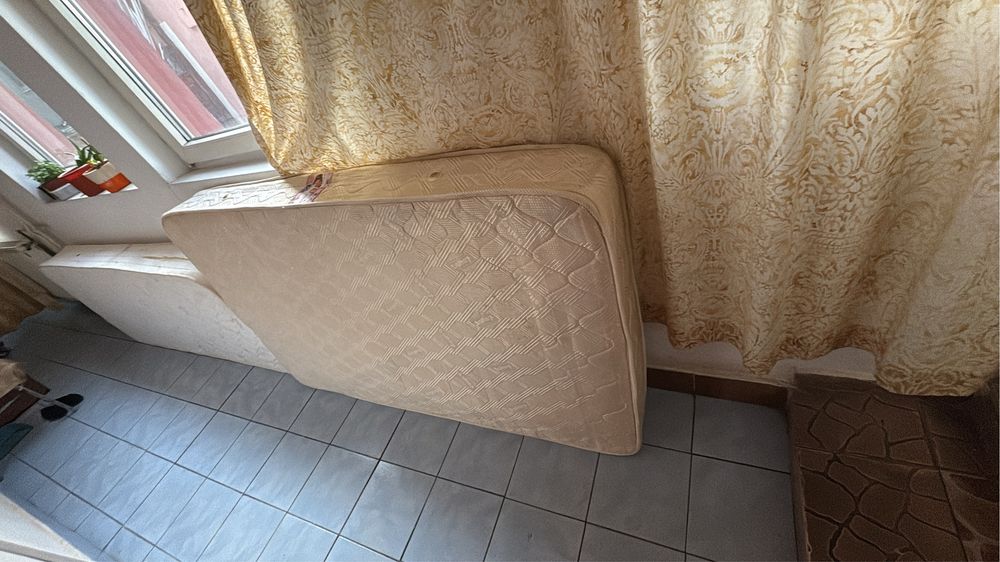 Vand saltea 120x180 iasi 99 lei