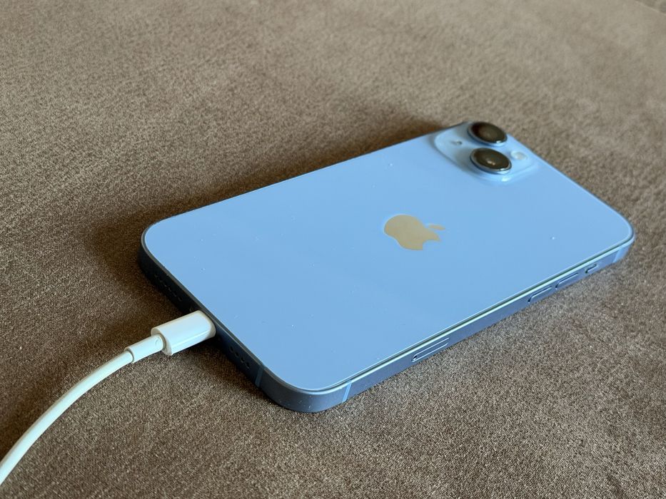 Iphone 14 plus icloud