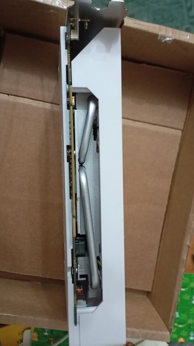 Видео карта RX 580 4g.