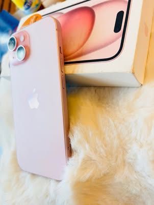 iPhone 15  Roz 128 Gb