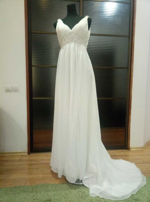Свадебные платья, б/у, новые
