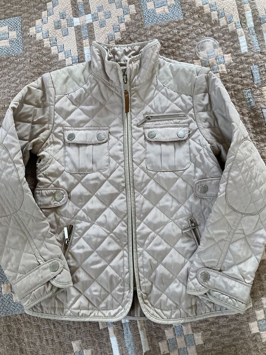 Куртки осенние для девочки