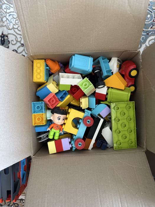 Игрушки для большой семьи на НГ