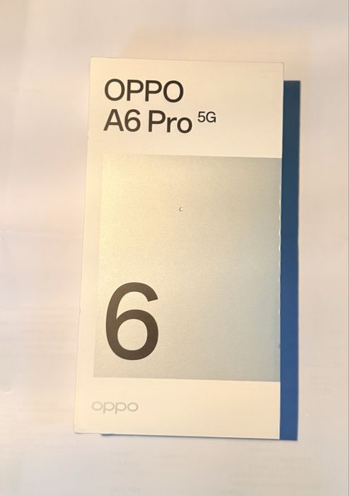 Oppo AG Pro 5G Lunar Titanium 8GB 256GB