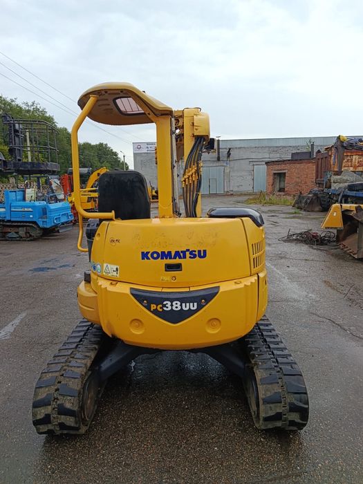 Экскаватор KOMATSU, продажа