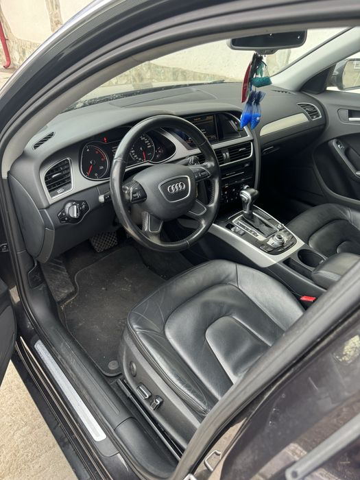 Audi a4  din 2014