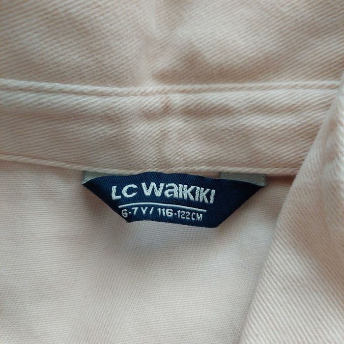 Връхно яке -тип риза hm 116/122