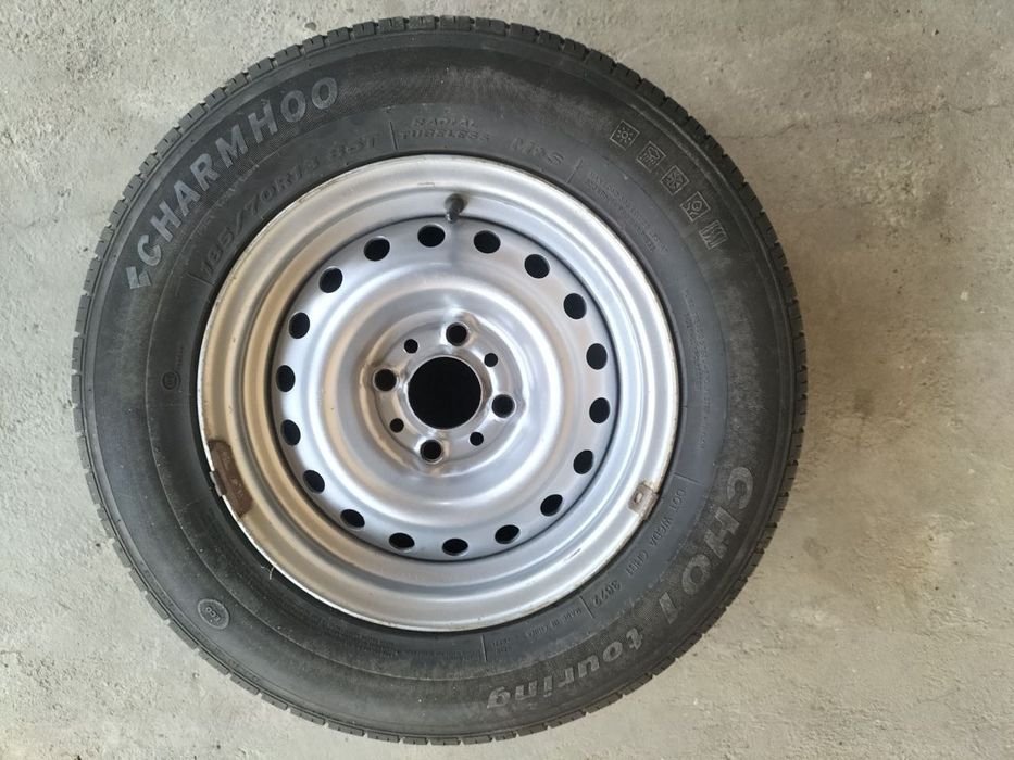 Жигули балон диска