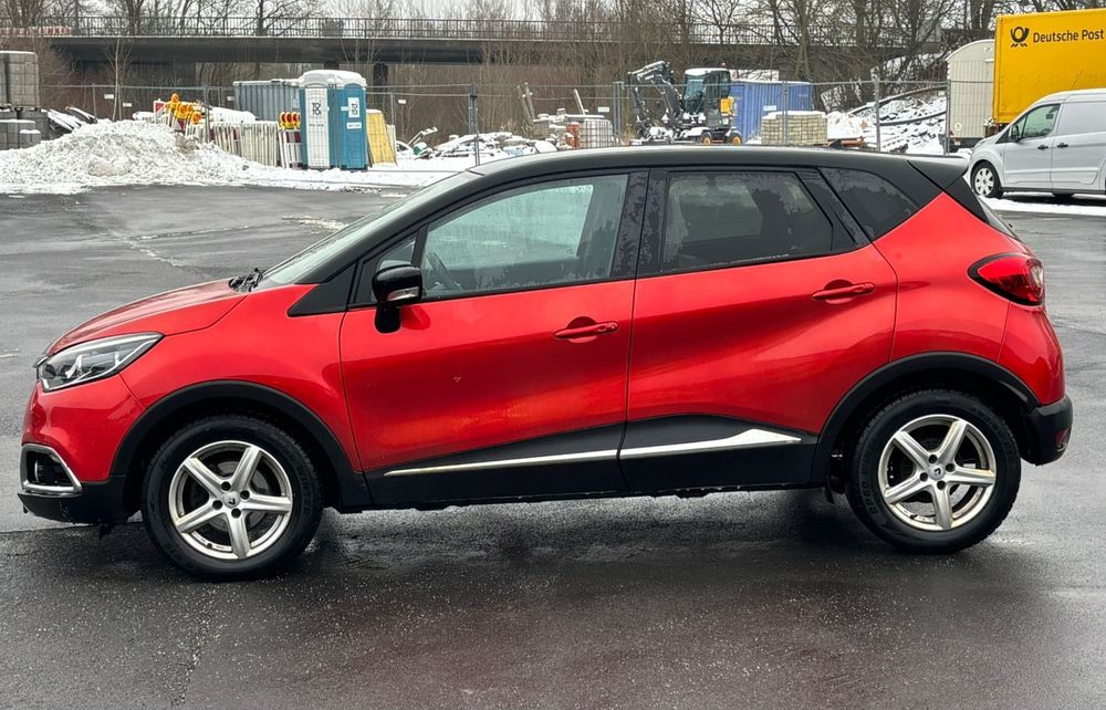 Renault Captur 1.2 TCE 2016.