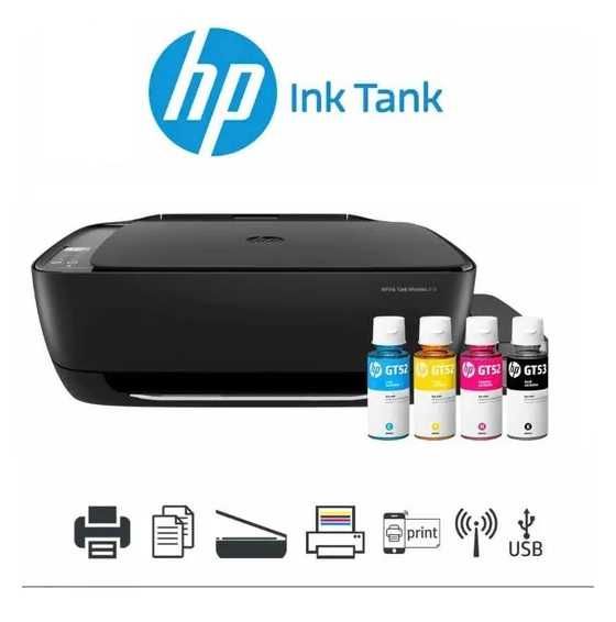 Печатающая головка HP Ink Tank 3YP61EA, 6ZA17AE, 6ZA18AE