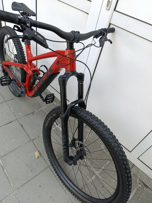 Алуминиев велосипед Trek Slash 7