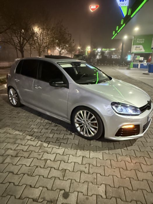 Vw Golf 6 2.0 tdi 215cp