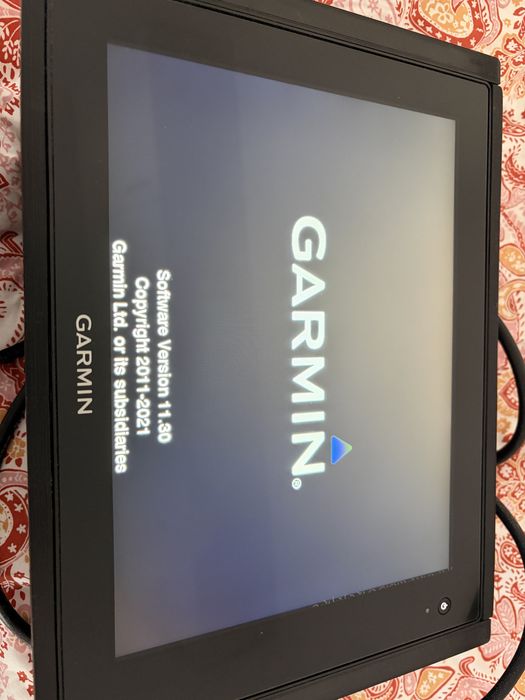 Garmin gpsmap 8012