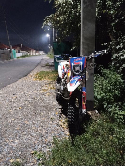 Продам эндуро вилими на номерах