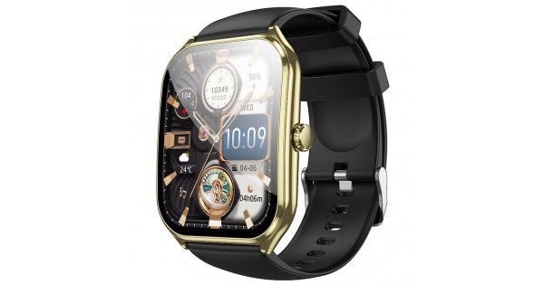Smartwatch HOCO Y28 Call Gold