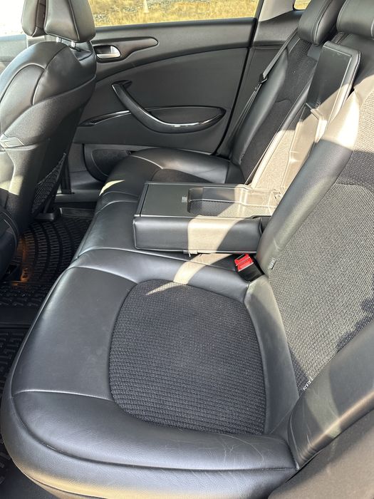 Citroen C5 Exclusive Hydractive 3+