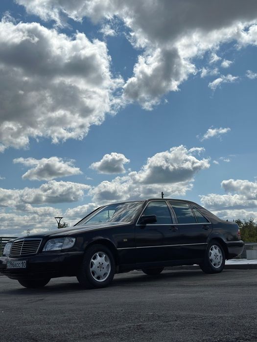 Продам Мерседес 140