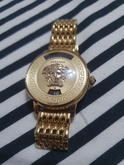 Ceas VERSACE Medusa Icon