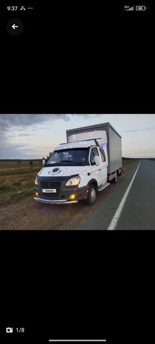 Продам Газель фермер