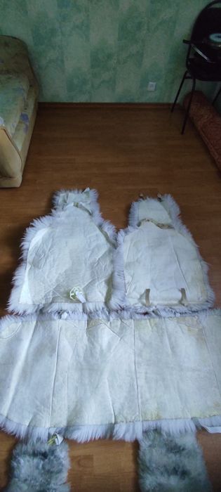 Оригинальные Чехлы автомобильные