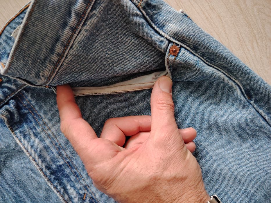 Дъки Levi's 505  w32 L34