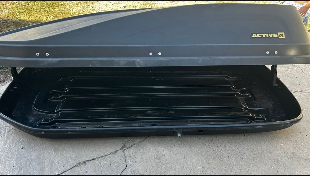 Продам автобокс Activ M