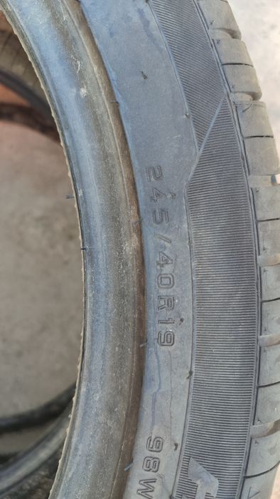 Шины продам срочно  в очень хорошем состоянии