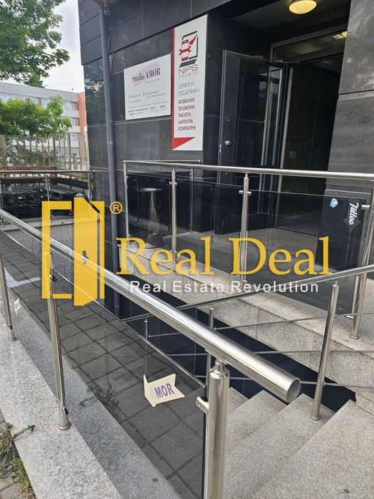 Продава се Магазин в София, Младост 1 - 24 кв.м за 1250 €/кв.м - Снимка #2