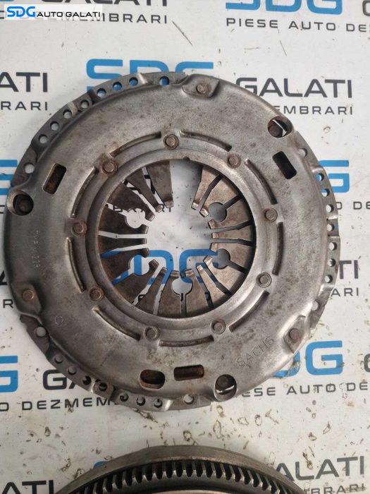 Ambreiaj Volanta Masa Dubla si Placa Presiune Volkswagen Golf 4 1.9 TDI ALH 1998 - 2005 Cod 2221005090 [H0080]