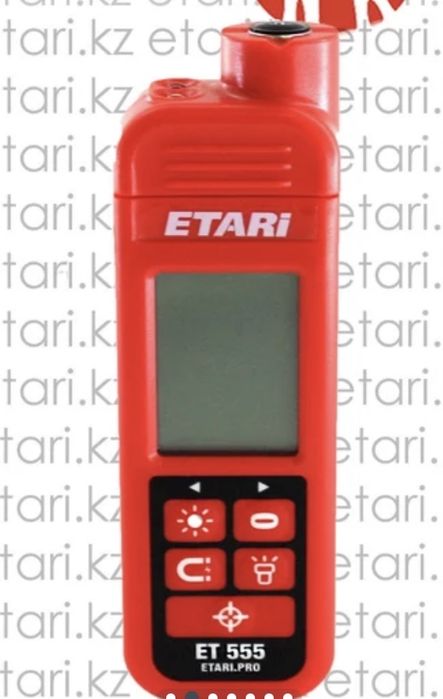 Толшинамер етари 555