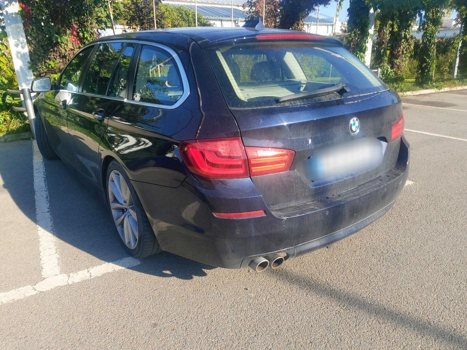 На Части БМВ BMW F11 F10 530d N57