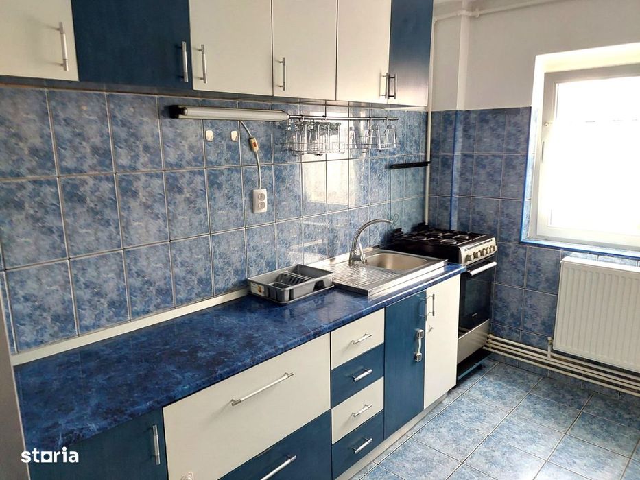 Apartament 3 camere decomandat 77 mp Strand