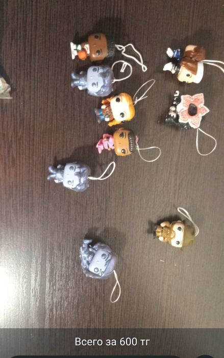 ОСд игрушки 600 тг срочно