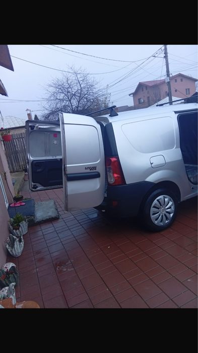 Logan Van 1.5    2009