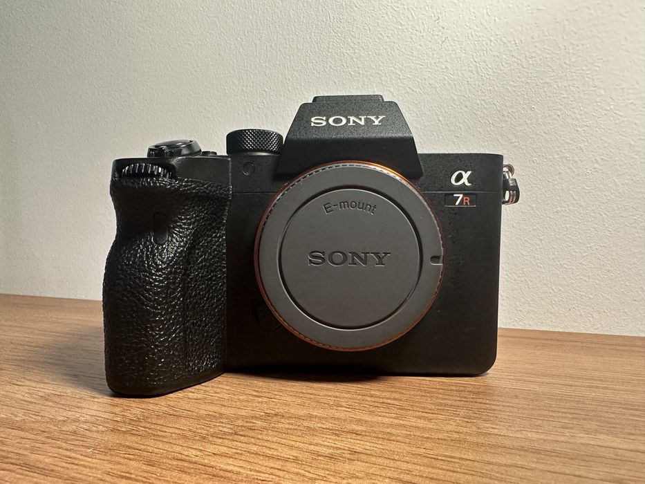 Sony A7R IV ~47000 cadre