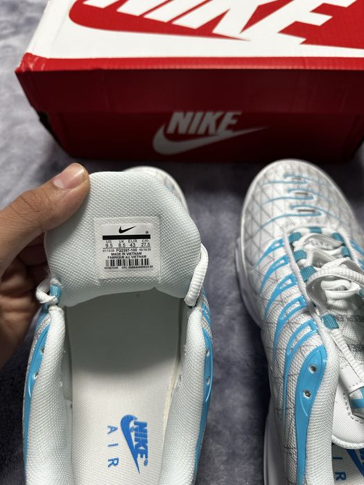 *Premium* Nike Air Max Plus ‘Marseille’ 36-45