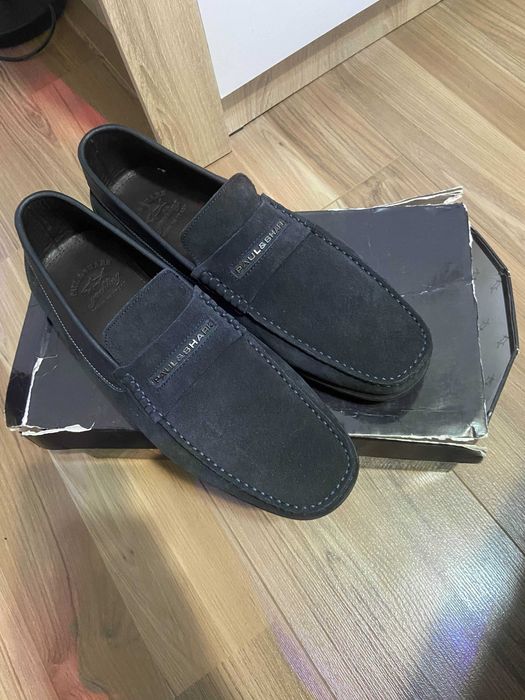 Mocasini Paul&Shark yachting