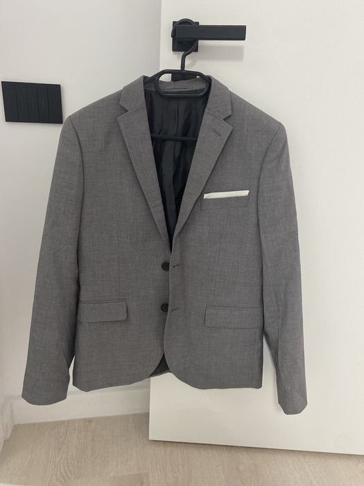 Sacou de costum pentru barbati H&M