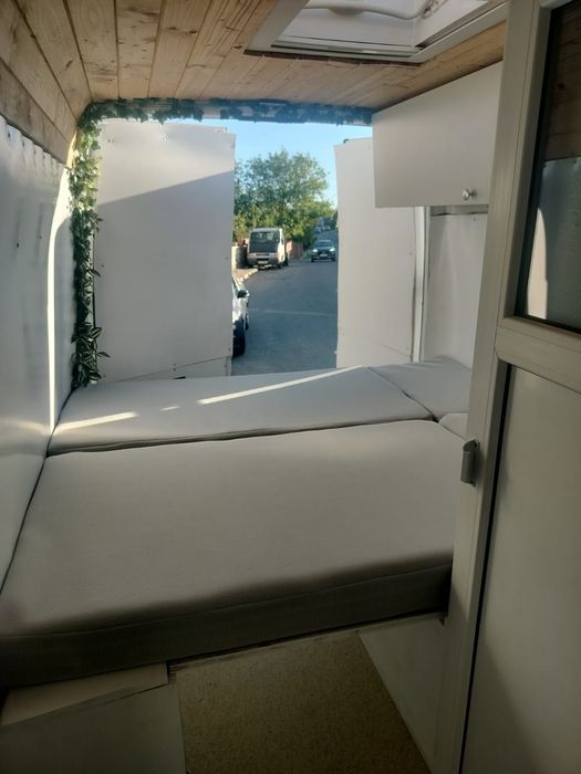 Campervan Mercedes Sprinter 313