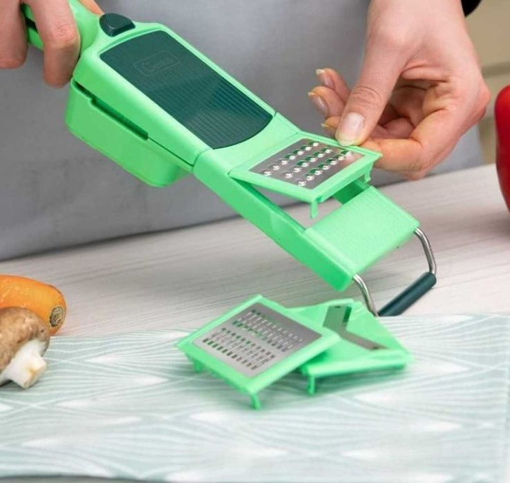 Професионално кухненско ренде 6в1