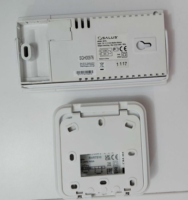 Termostat digital wireless Salus