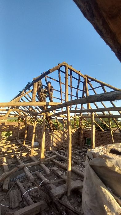 Ремонт на Покриви