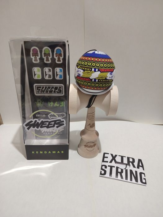 Kendama Sweets Blackjack ediție specială