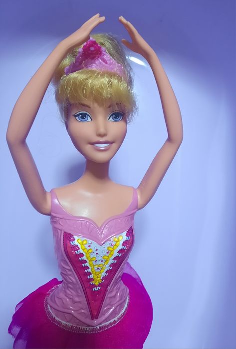 Кукла Балерина Аврора от Disney princess