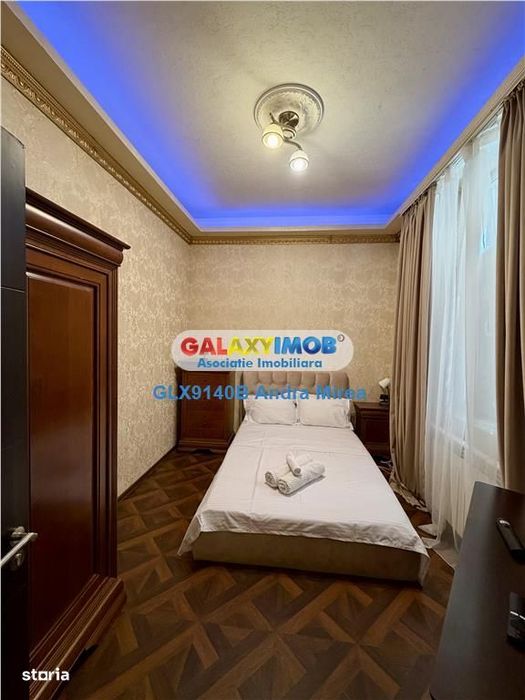 Vanzare apartament 2 camere Sala Palatului Cismigiu CENTRALA PROPRIE
