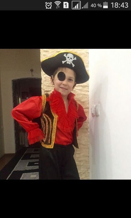 Прокат детских костюмов