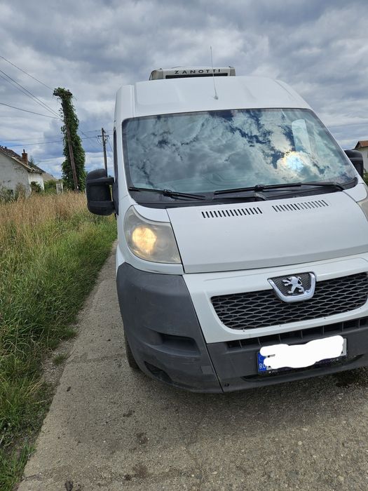 Peugeot boxer 2.2 frigorific