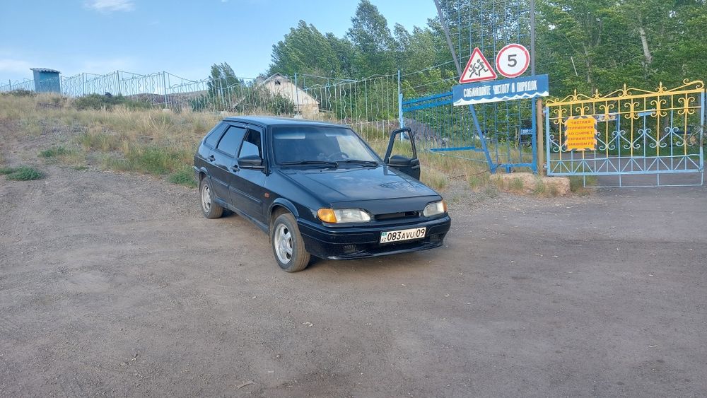 Продаю lada ваз 2114 срочно