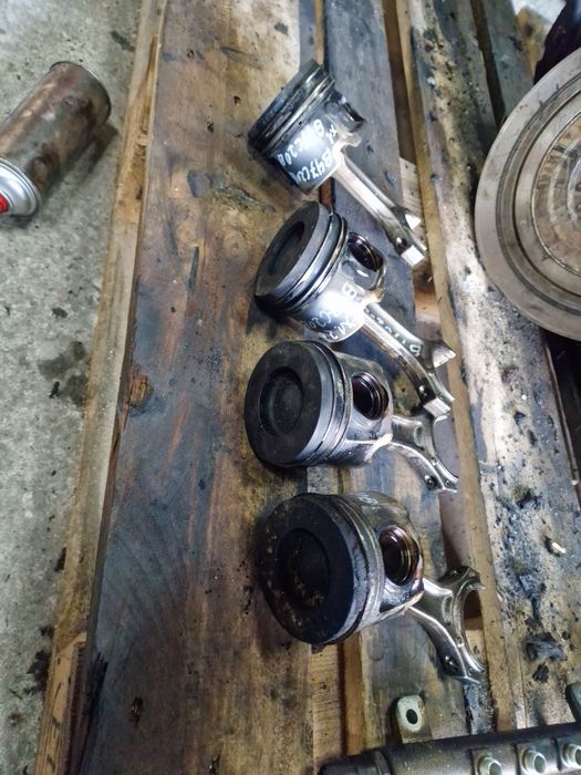 Piston 2.0D biturbo B47C20B bmw x1 x2 seria 2 mini